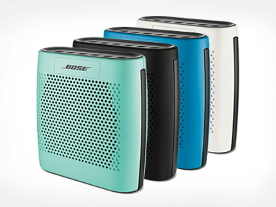 Bose SoundLink Colour Bluetooth speaker Bose SoundLink Colour Bluetooth speaker